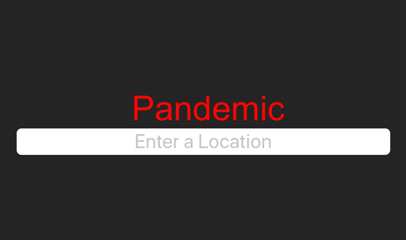 Pandemic